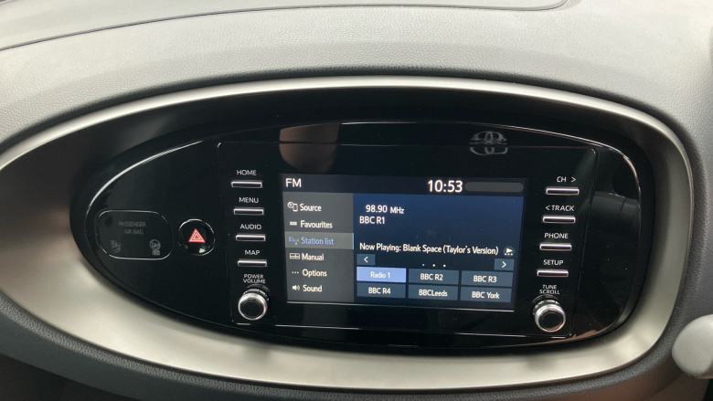 Toyota Aygo X 1.0 VVT-i Pure 5dr Petrol Hatchback